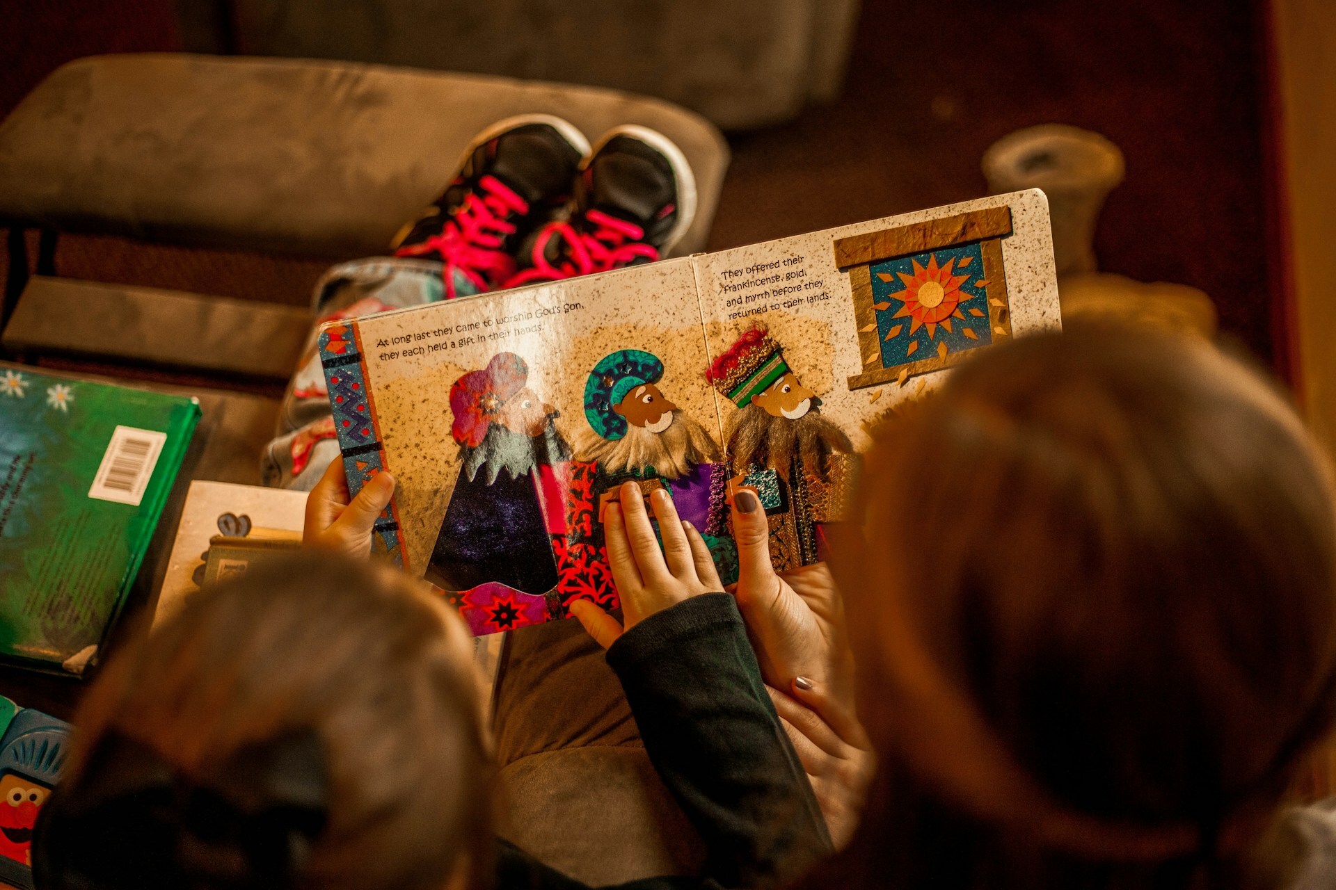 Helping TCKs Have a Relationship with Their Grandparents