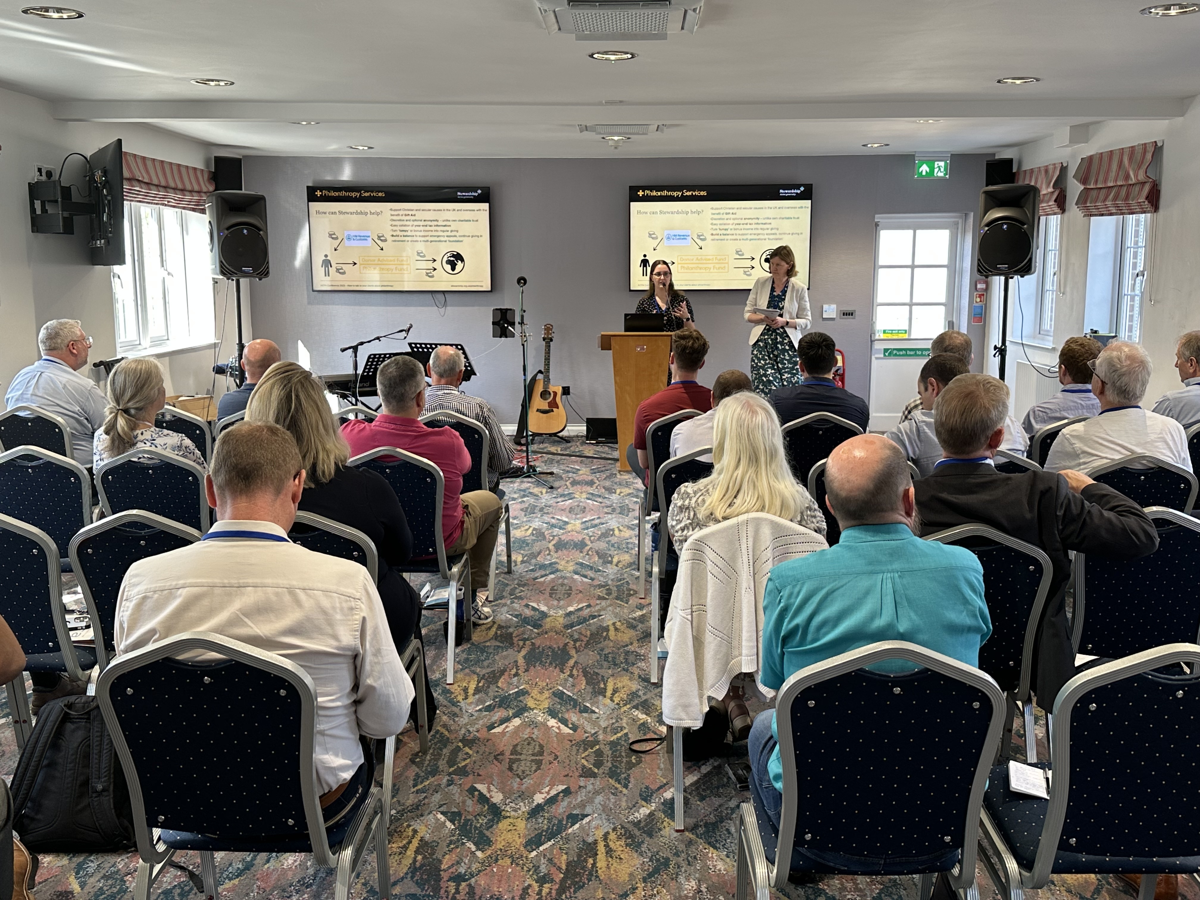 ACFA Annual Conference image