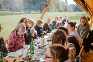 Rooted (for Women) - adventure activities and Bible teaching image