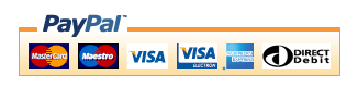 Pay OSCAR with PayPal