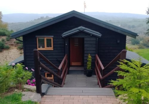 See View Cabin, Shropshire