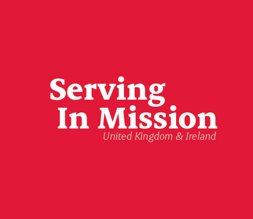 Serving in Mission