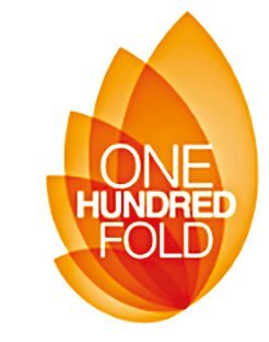 100Fold logo