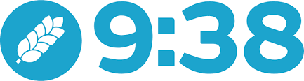 9:38 logo