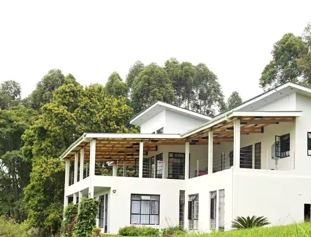 A Haven of Tranquillity, Uganda logo