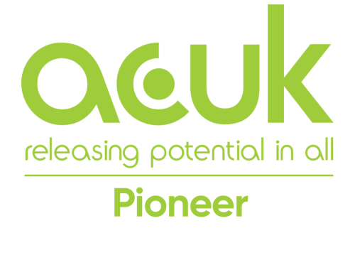 ACUK Pioneer Centre logo