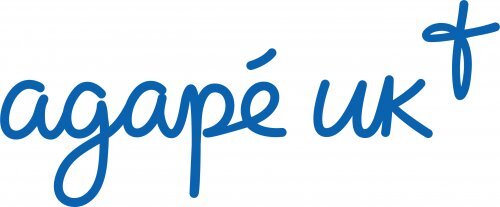 Agapé UK logo