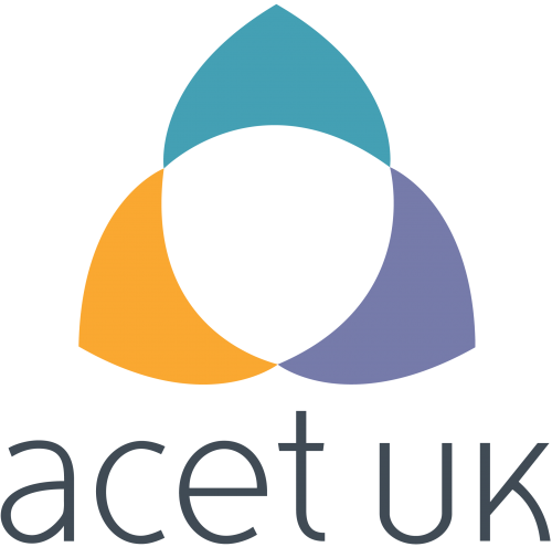 AIDS Care Education & Training logo