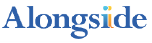 Alongside logo