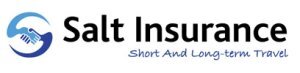 Logo for SALT Insurance Services Ltd