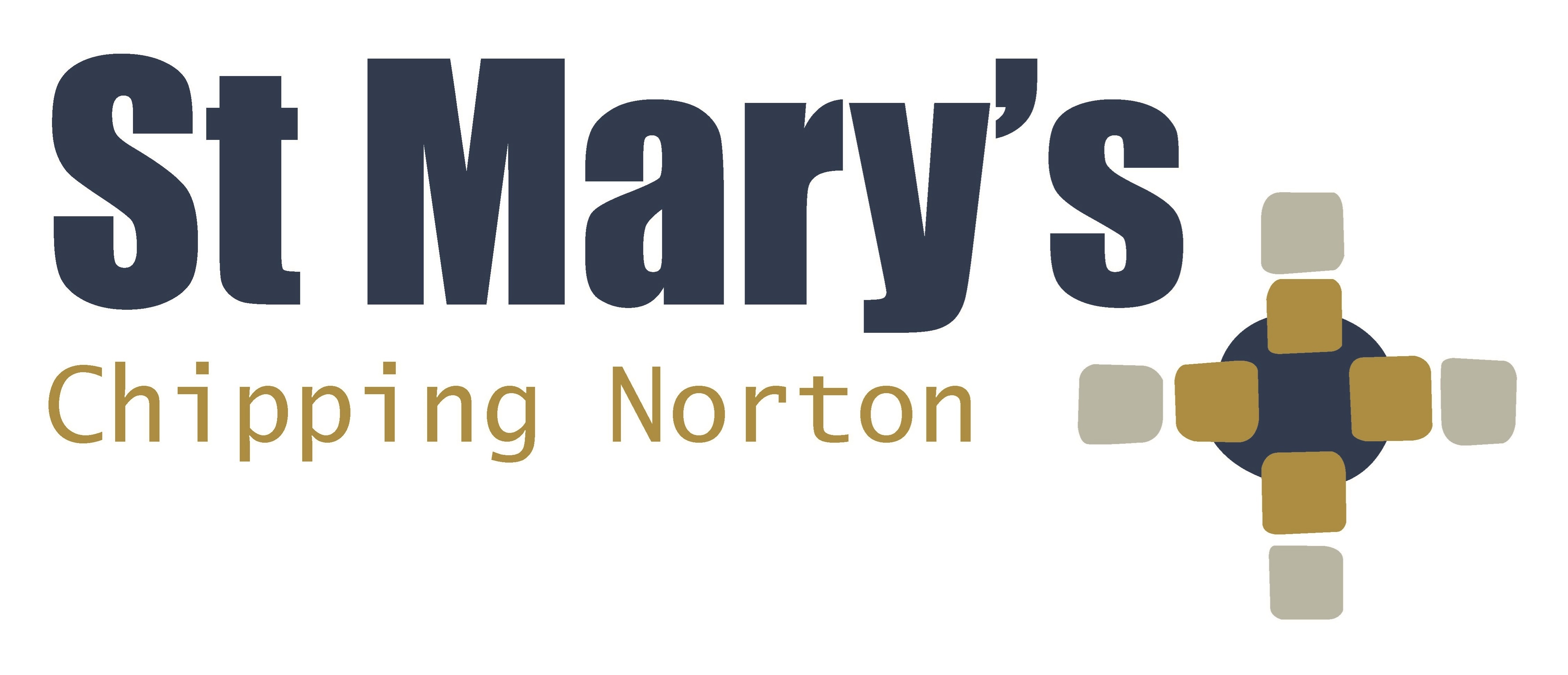 St Mary's Church, Chipping Norton logo