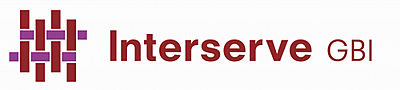 Logo for Interserve GBI