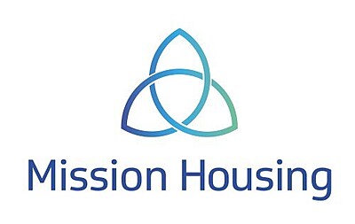Logo for Mission Housing