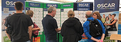 OSCAR's Exhibitions