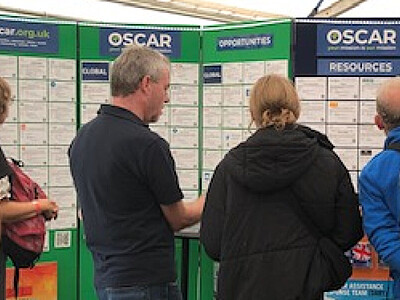 OSCAR's Exhibitions