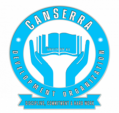 Logo for CanSerra Development Organization