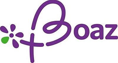 Logo for The Boaz Trust Hampshire Limited