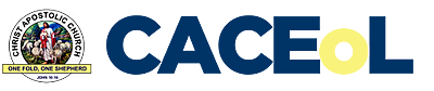 Logo for Christ Apostolic Church East of Luton