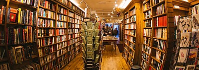 Book Shops