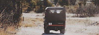 Off-Road Driving
