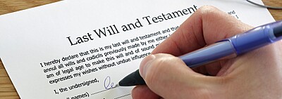 Wills & Legacies