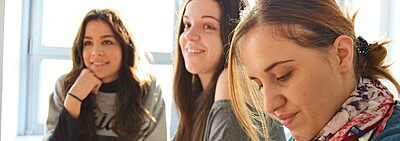 Language Courses (English)