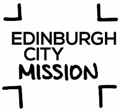Logo for Edinburgh City Mission