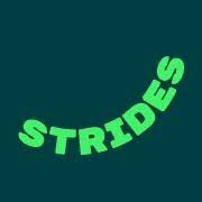 Logo for Strides (formally West London Mission)
