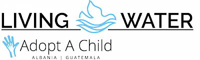 Logo for Living Water Adopt-A-Child