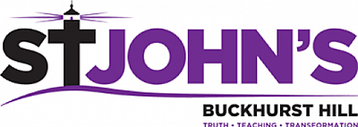 Logo for St John's Church, Buckhurst Hill