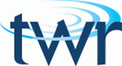 Logo for TWR Europe (Trans World Radio)