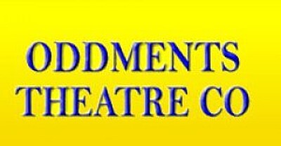 Logo for Oddments Theatre Company