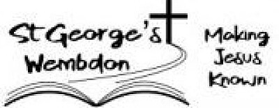 Logo for St George's Church, Wembdon