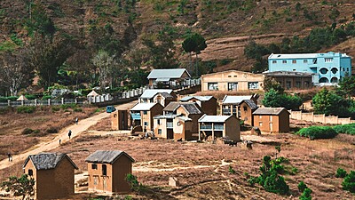 Relief Development