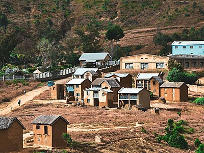 Relief Development