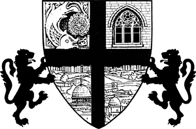 Logo for Anglican International School Jerusalem