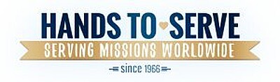 Logo for Hands to Serve / Stichting Hand