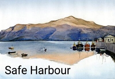 Logo for Safe Harbour, House in Hampshire.