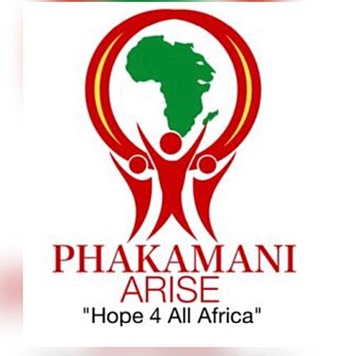 Logo for Phakamani Arise Foundation Zimbabwe